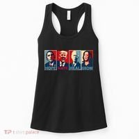 Hope Hate Heal Grow Women's Tank Top thumb 0