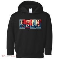 Hope Hate Heal Grow Toddler Hoodie thumb 0