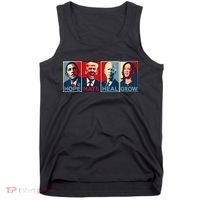 Hope Hate Heal Grow Tank Top thumb 0