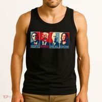 Hope Hate Heal Grow Tank Top thumb 3