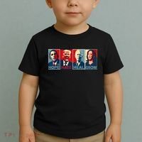 Hope Hate Heal Grow Toddler T-Shirt thumb 2