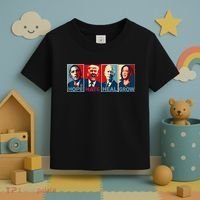 Hope Hate Heal Grow Toddler T-Shirt thumb 3