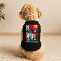Hope Hate Heal Grow Doggie Tank thumb 2
