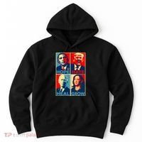 Hope Hate Heal Grow Hoodie thumb 0
