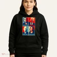 Hope Hate Heal Grow Hoodie thumb 5