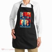 Hope Hate Heal Grow Apron thumb 2