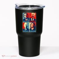 Hope Hate Heal Grow Tumbler thumb 0