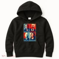 Hope Hate Heal Grow Kids Hoodie thumb 0