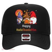 Happy Hallothanksmas Holiday Gnomes Hat thumb 0