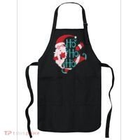 Ho Ho Ho Dabbing Santa Apron thumb 0