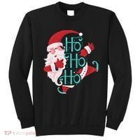 Ho Ho Ho Dabbing Santa Sweatshirt thumb 0