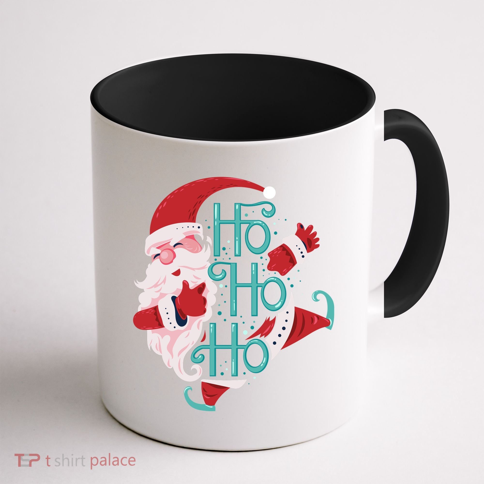 Ho Ho Ho Dabbing Santa Coffee Mug