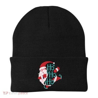 Ho Ho Ho Dabbing Santa Beanie