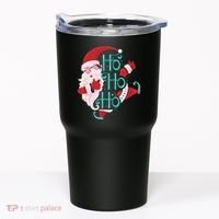 Ho Ho Ho Dabbing Santa Tumbler thumb 0
