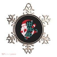 Ho Ho Ho Dabbing Santa Ornament thumb 0