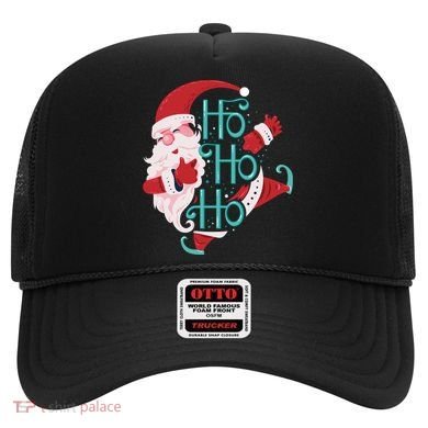 Ho Ho Ho Dabbing Santa Hat