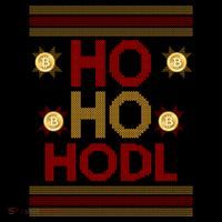Ho Ho Hodl Crypto Currency Ugly Christmas Coffee Mug thumb 5