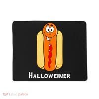 Hilarious Halloween Hot Dog Costume Party Outfit Mousepad thumb 0