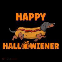 Happy Hallowiener Halloween Dachshund Dog Coffee Mug thumb 5
