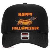 Happy Hallowiener Halloween Dachshund Dog Hat thumb 0