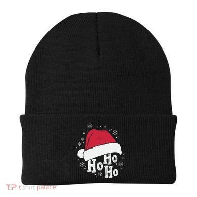 Ho Ho Ho Funny Christmas Beanie