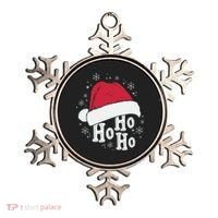 Ho Ho Ho Funny Christmas Ornament thumb 0
