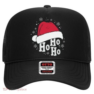 Ho Ho Ho Funny Christmas Hat