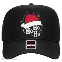 Ho Ho Ho Funny Christmas Hat thumb 0