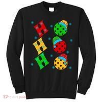 Ho Ho Ho Pickleball Christmas Sweatshirt thumb 0