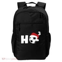 'Ho Ho Ho' Soccer Christmas Backpack thumb 0
