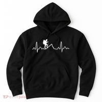Hiking Heartbeat Hoodie thumb 0