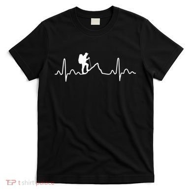 Hiking Heartbeat T-Shirt
