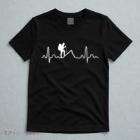 Hiking Heartbeat T-Shirt thumb 5