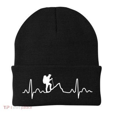 Hiking Heartbeat Beanie