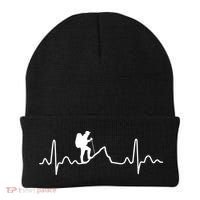 Hiking Heartbeat Beanie thumb 0