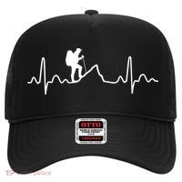 Hiking Heartbeat Hat thumb 0