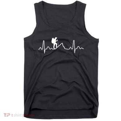 Hiking Heartbeat Tank Top