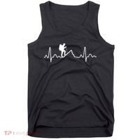 Hiking Heartbeat Tank Top thumb 0