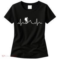 Hiking Heartbeat Women's T-Shirt thumb 0