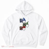 Ho Ho Ho Gnome Jolly Christmas Hoodie thumb 0