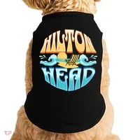 Hilton Head Doggie Tank thumb 0