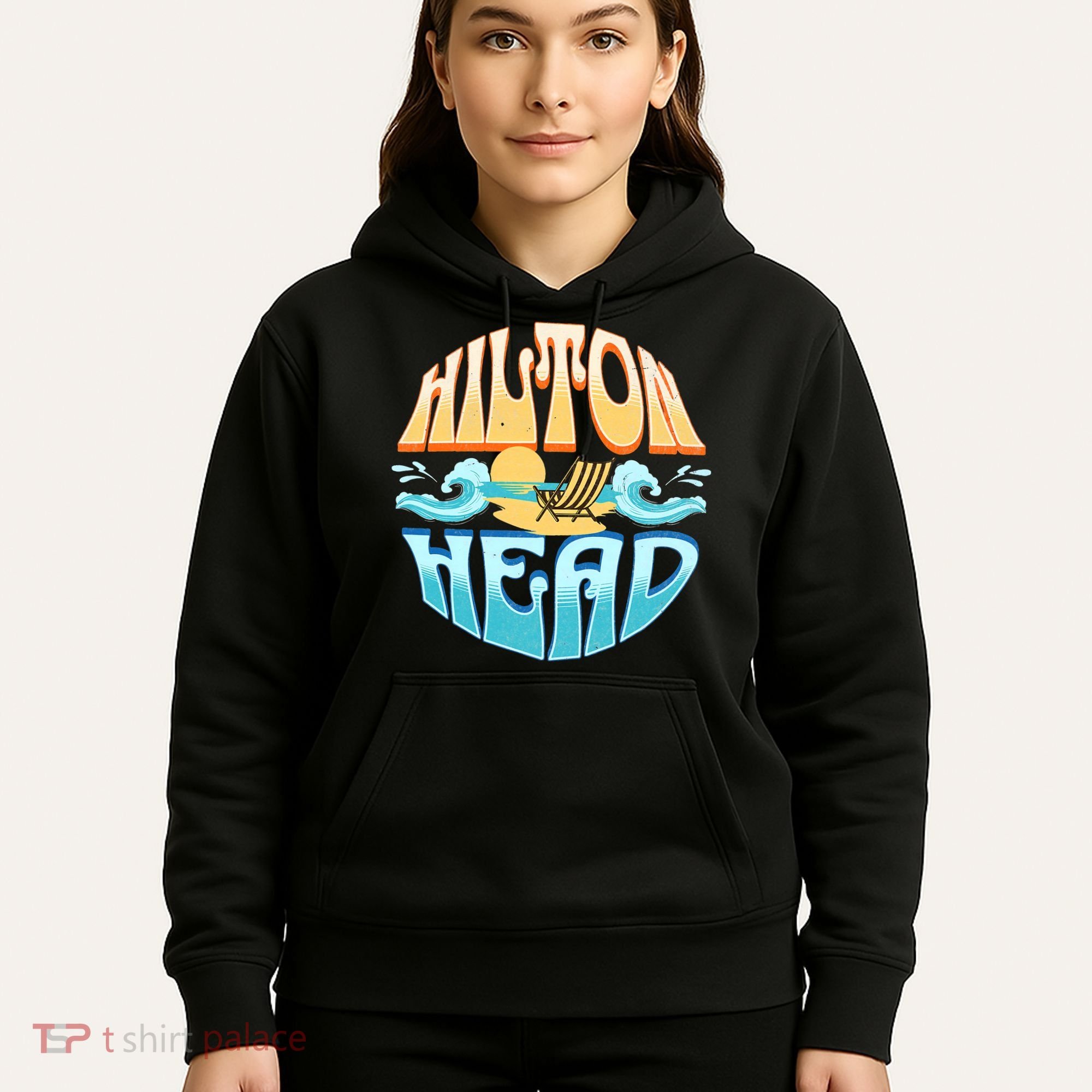 Hilton Head Hoodie