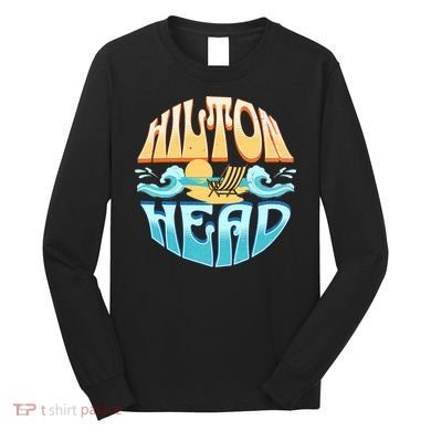 Hilton Head Long Sleeve Shirt