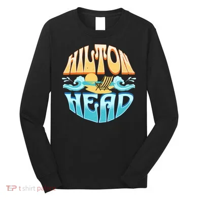 Hilton Head Long Sleeve Shirt