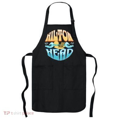 Hilton Head Apron