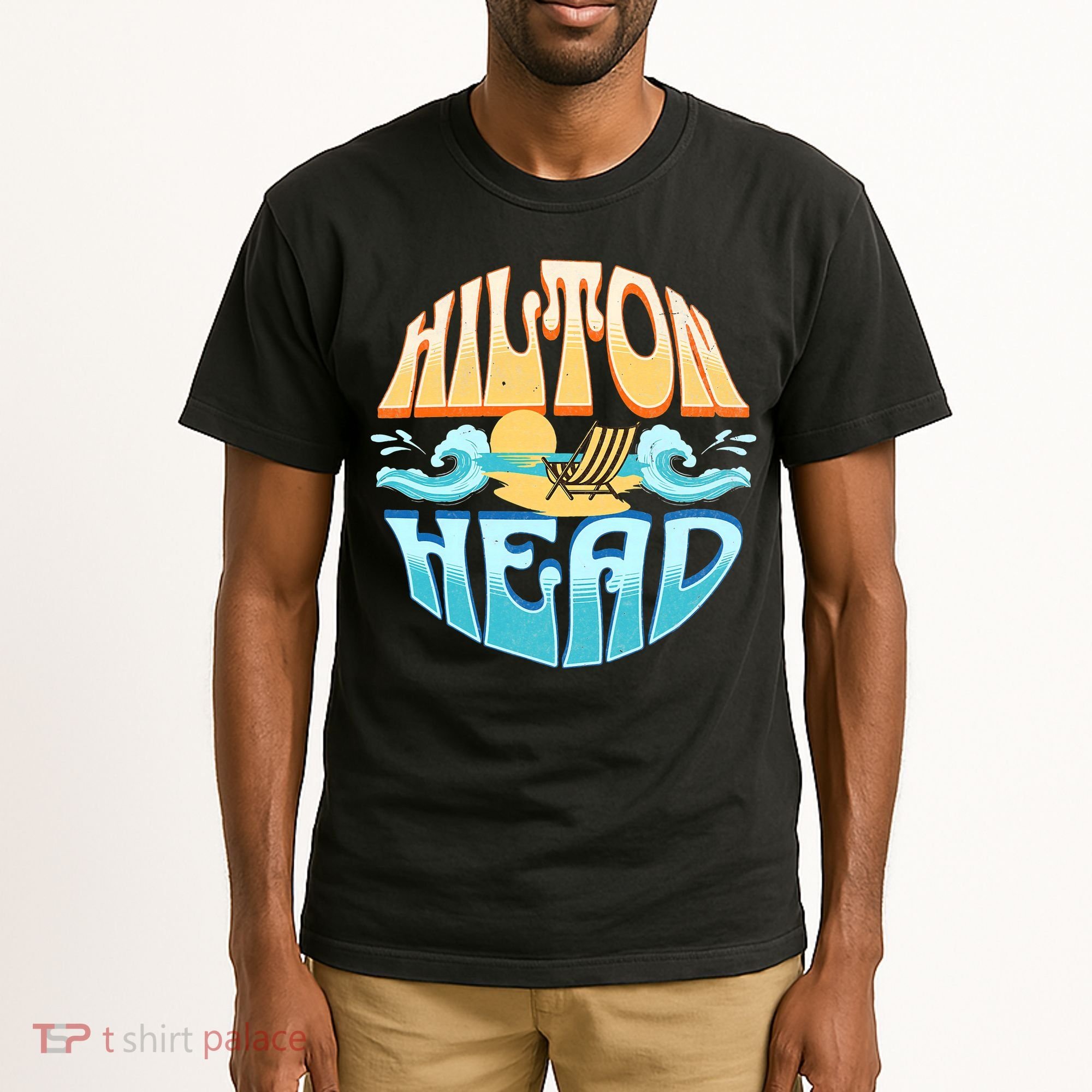 Hilton Head Tall T-Shirt