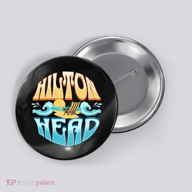 Hilton Head Button