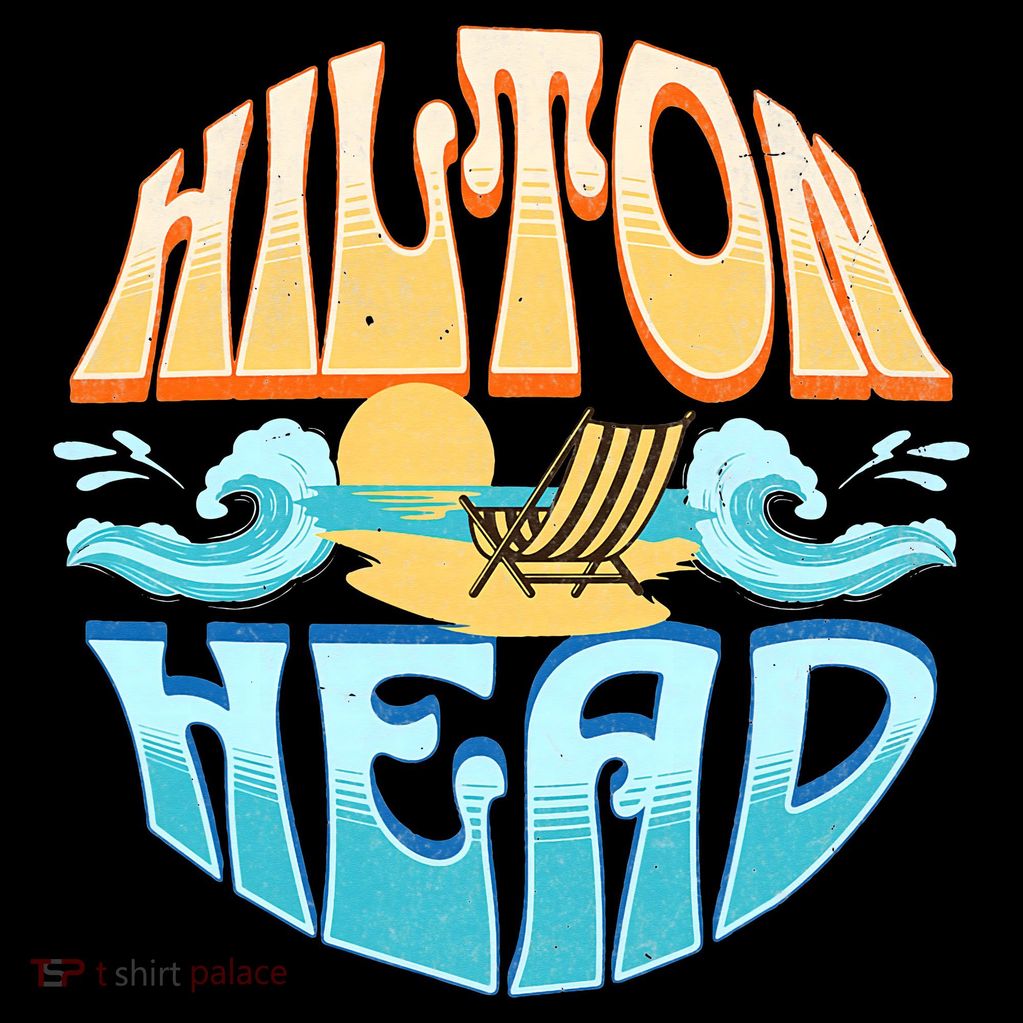 Hilton Head Bucket Hat