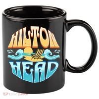 Hilton Head 11oz C Handle Ceramic Mug thumb 0