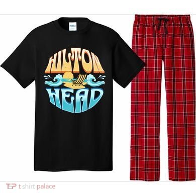 Hilton Head Pajama Set